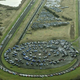 Illustration for article titled Where Are Automakers Stashing Unsold Cars?